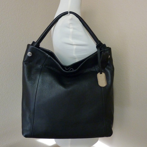 Furla Black NS Nerin Tote